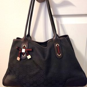 AUTHENTIC Gucci Princy Medium GG Monogram